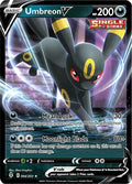 Umbreon V 094/203 Holofoil, Evolving Skies Pokémon card