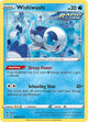 Pokemon - Evolving Skies - Wishiwashi - 046/203 - Reverse Holofoil