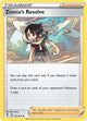 Pokemon - Evolving Skies - Zinnia's Resolve - 164/203