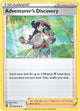Pokemon - Fusion Strike - Adventurer's Discovery - 224/264