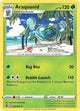 Pokemon - Fusion Strike - Araquanid - 020/264
