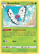 Pokemon - Fusion Strike - Butterfree - 003/264 - Holofoil