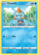 Pokemon - Fusion Strike - Chewtle - 080/264