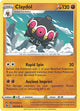 Pokemon - Fusion Strike - Claydol - 145/264