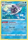 Cloyster 051/264 Reverse Holofoil, Fusion Strike Pokémon card