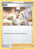 Cook 228/264 Reverse Holofoil, Fusion Strike Pokémon card