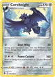 Pokemon - Fusion Strike - Corviknight - 190/264