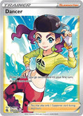 Dancer 259/264 Holofoil, Fusion Strike Pokémon card