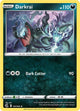 Pokemon - Fusion Strike - Darkrai - 167/264 - Reverse Holofoil