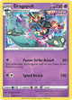 Pokemon - Fusion Strike - Dragapult - 130/264 - Reverse Holofoil