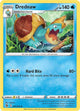 Pokemon - Fusion Strike - Drednaw - 081/264 - Reverse Holofoil