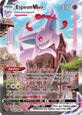 Espeon VMAX 270/264 Holofoil, Fusion Strike Pokémon card