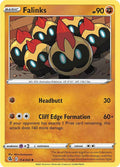 Falinks 154/264 Reverse Holofoil, Fusion Strike Pokémon card