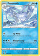 Pokemon - Fusion Strike - Frosmoth - 085/264 - Reverse Holofoil