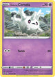 Pokemon - Fusion Strike - Galarian Corsola - 117/264 - Reverse Holofoil