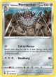 Pokemon - Fusion Strike - Galarian Perrserker - 181/264