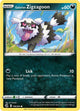 Pokemon - Fusion Strike - Galarian Zigzagoon - 159/264