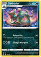 Pokemon - Fusion Strike - Garbodor - 169/264
