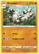 Pokemon - Fusion Strike - Graveler - 136/264