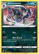Pokemon - Fusion Strike - Grimmsnarl - 178/264 - Holofoil