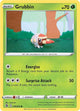 Pokemon - Fusion Strike - Grubbin - 018/264