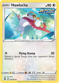 Hawlucha 216/264, Fusion Strike Pokémon card