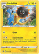 Pokemon - Fusion Strike - Heliolisk - 099/264