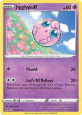Jigglypuff 110/264, Fusion Strike Pokémon card