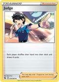 Judge 235/264, Fusion Strike Pokémon card