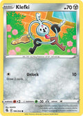 Klefki 186/264, Fusion Strike Pokémon card