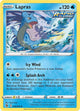 Pokemon - Fusion Strike - Lapras - 054/264 - Reverse Holofoil