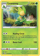 Pokemon - Fusion Strike - Leavanny - 011/264