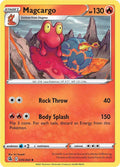 Magcargo 035/264 Reverse Holofoil, Fusion Strike Pokémon card