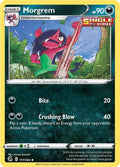Morgrem 177/264 Reverse Holofoil, Fusion Strike Pokémon card