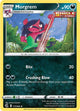 Pokemon - Fusion Strike - Morgrem - 177/264 - Reverse Holofoil