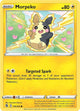 Pokemon - Fusion Strike - Morpeko - 109/264 - Reverse Holofoil