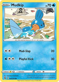 Mudkip 062/264, Fusion Strike Pokémon card