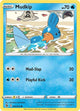 Pokemon - Fusion Strike - Mudkip - 062/264