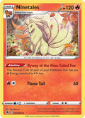 Ninetales 031/264, Fusion Strike Pokémon card