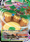 Rillaboom VMAX 023/264 Holofoil, Fusion Strike Pokémon card