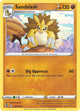 Pokemon - Fusion Strike - Sandslash - 132/264