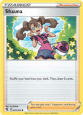 Shauna 240/264, Fusion Strike Pokémon card