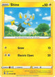 Pokemon - Fusion Strike - Shinx - 091/264 - Reverse Holofoil