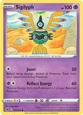 Sigilyph 123/264, Fusion Strike Pokémon card