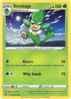 Pokemon - Fusion Strike - Simisage - 008/264