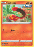 Sizzlipede 047/264 Reverse Holofoil, Fusion Strike Pokémon card
