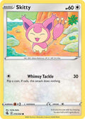 Skitty 210/264, Fusion Strike Pokémon card