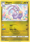 Sliggoo 196/264, Fusion Strike Pokémon card