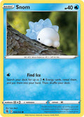 Snom 084/264, Fusion Strike Pokémon card