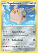 Pokemon - Fusion Strike - Togedemaru - 187/264